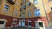 Gebäuderückseite - 3 Zimmer Etagenwohnung zum Kaufen in Plauen