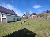 Garage und Garten - 