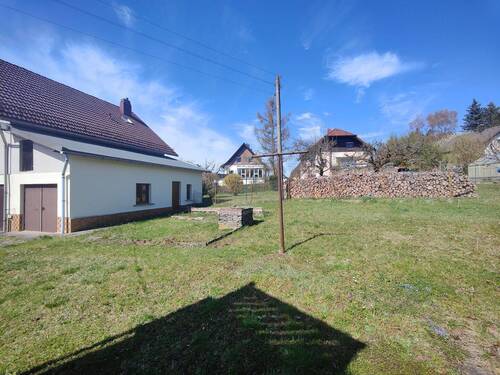 Garage und Garten - 