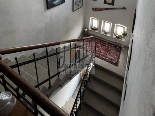 Treppenhaus - 