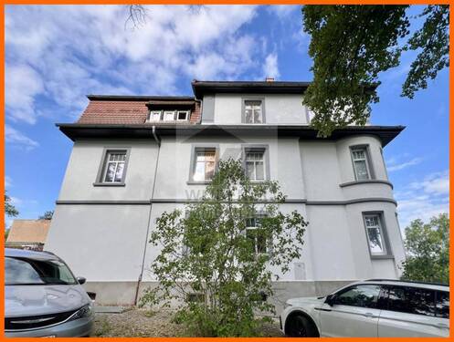 Ansicht - 6 Zimmer Einfamilienhaus in Ronneburg