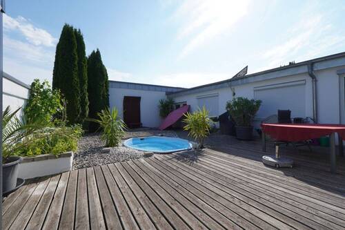 Außenansicht - Bungalow mit 122,00 m² in Biberach zum Kaufen