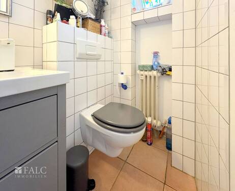 Gäste-WC - 