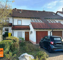 Reihenmittelhaus in begehrter Wohnlage von VS-Schwenningen, Wohngebiet Deutenberg - Villingen-Schwenningen