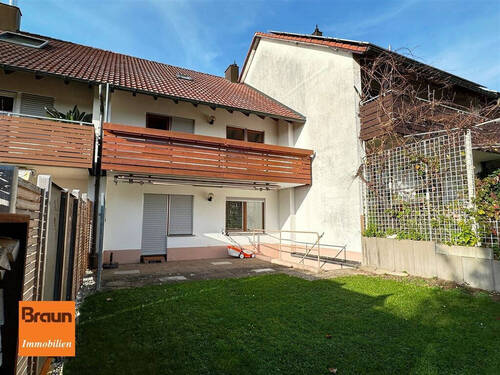 Reihenhaus, VS-S - 4 Zimmer Reihenmittelhaus in Villingen-Schwenningen