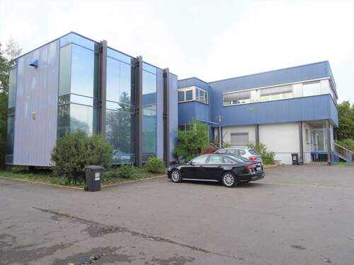 2 Büro- Häuser.jpg - Halle zum Kaufen in Rehlingen-Siersburg