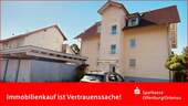 Ansicht mit Carport - Oberkirch - Geräumige Wohnung mit Wintergarten zum Wohlfühlen!