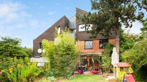 Außenansicht 2 - 1 Zimmer Mehrfamilienhaus, Wohnhaus in Osnabrück