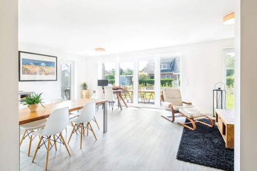 Beispielfoto Essbereich - Doppelhaushälfte mit 116,50 m&sup2; in Deinste zur Miete