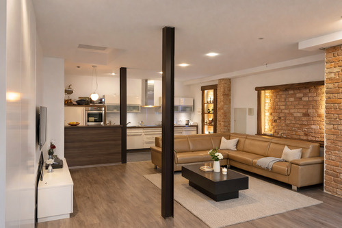 Wohnung/Wohnbereich - 