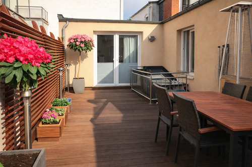 Wohnung/Balkon - 
