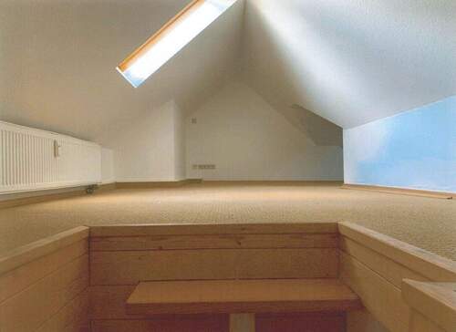 Obergeschoss Beispielwohnung - 