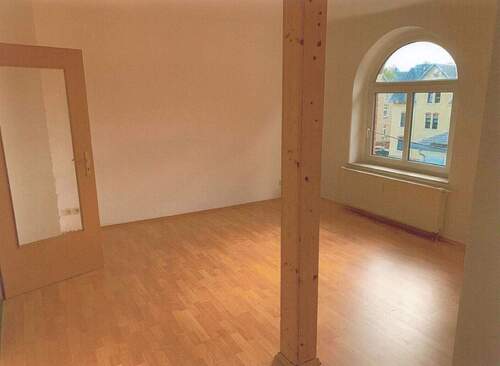 Wohnzimmer Beispielwohnung - 