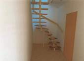 Wendeltreppe Beispielwohnung - 