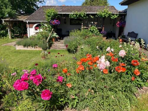Garten - 4 Zimmer Einfamilienhaus zum Kaufen in Süsel