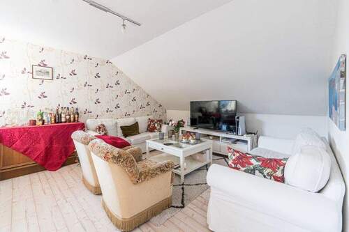 Wohnen - Etagenwohnung mit 108,50 m&sup2; in Wehr zum Kaufen