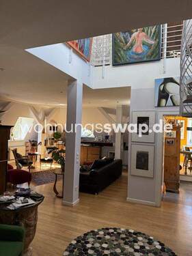 Bild 3 - 4 Zimmer Etagenwohnung in München