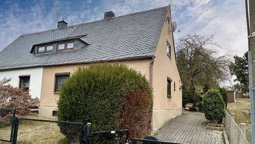 Titelbild - Kleines Häuschen in bester Siedlungslage