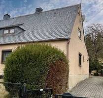 Kleines Häuschen in bester Siedlungslage - Rodewisch