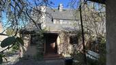 Rückansicht - 6 Zimmer Doppelhaushälfte in Rodewisch