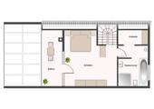 Obergeschoss - 
