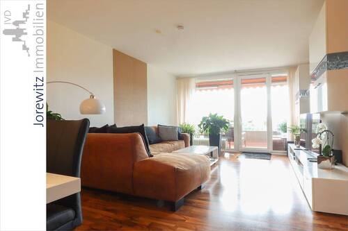 004 - Wohnen - Essen - Ansicht 1 - Etagenwohnung mit 89,30 m² in Bielefeld zum Kaufen