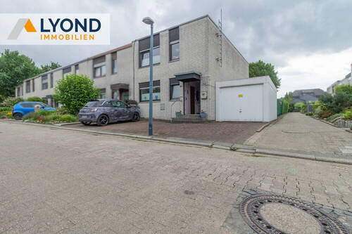 Bild 2 - 4 Zimmer Reihenendhaus zum Kaufen in Holzwickede