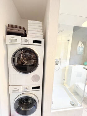 An alles gedacht! - 