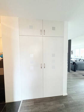 Idealer Abstellraum - 