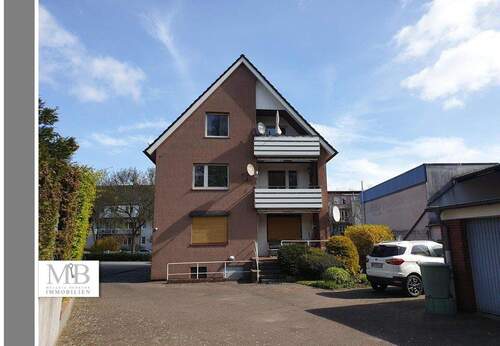 Hausansicht rückwärtig - 