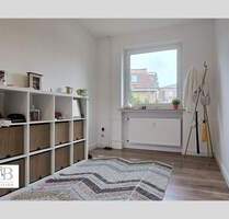 Helle 3 Zimmer-Wohnung mit schöner Ausstattung, Balkon & Keller! - Hamburg Schnelsen
