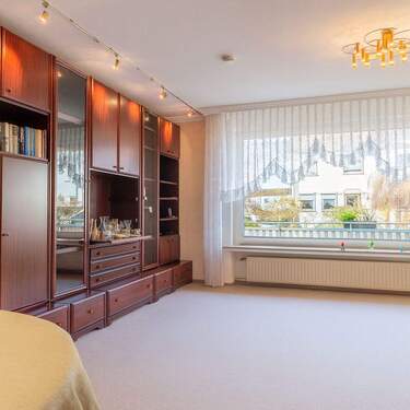 Wohnzimmer Stageing - 