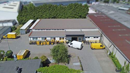 Gewerbeeinheit - Gewerbeobjekt (Büro, Produktion, Verkauf) in Dinslaken zum Kaufen