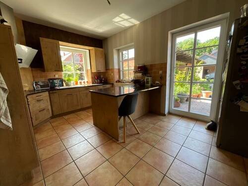 Vorderhaus - Küche - 