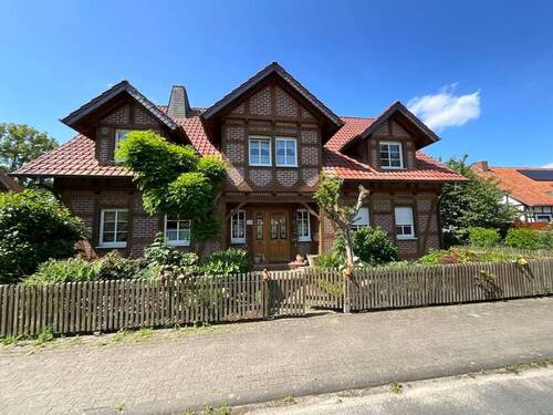 Vorderhaus - 9 - 5 Zimmer Einfamilienhaus zum Kaufen in Edemissen