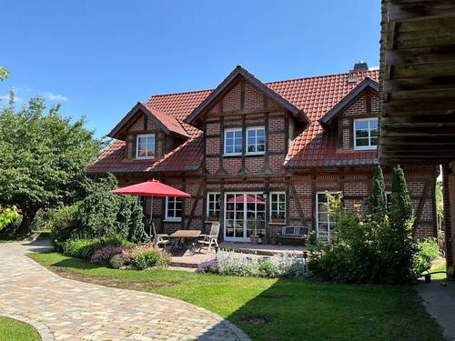 Vorderhaus - 4 - 5 Zimmer Einfamilienhaus in Edemissen