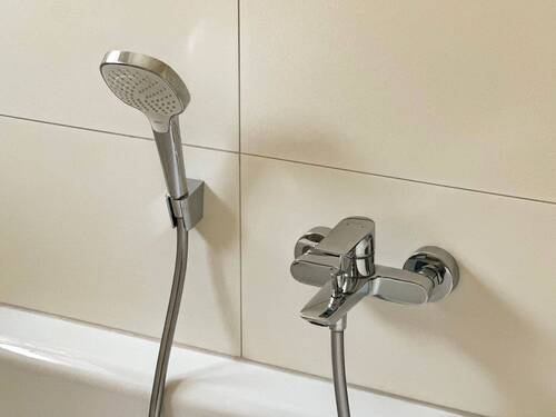 Hochwertige Sanitärausstattung - Referenzbild - 