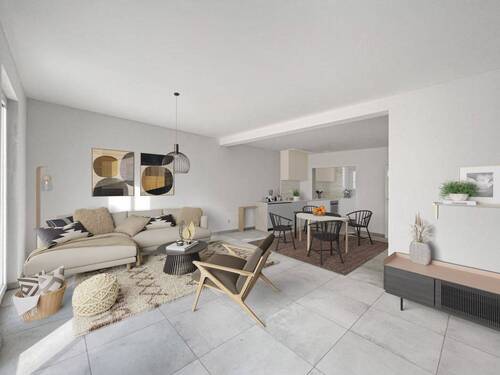 Einrichtungsbeispiel - 