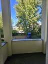 Balkon hinten - 