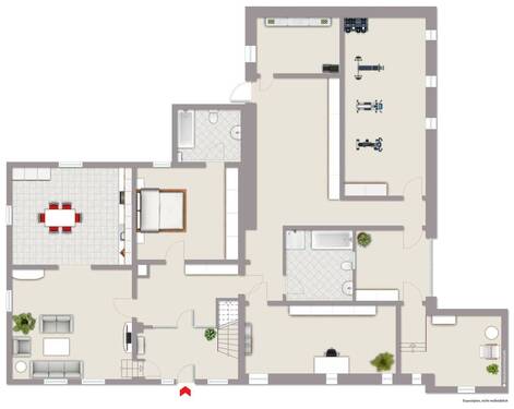 Erdgeschoss - 