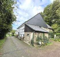 Wohnen mit Geschichte - Denkmalgeschütztes Zweifamilienhaus in Niedersprockhövel