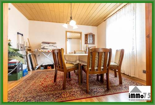 Esszimmer - 4 Zimmer Etagenwohnung zum Kaufen in Mühlacker