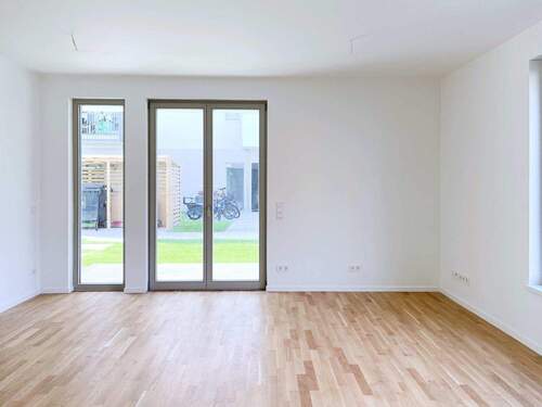 Wohnküche - 3 Zimmer Etagenwohnung zum Kaufen in Berlin