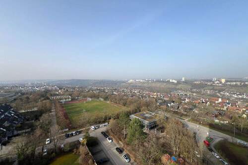 Fernblick - 3 Zimmer Etagenwohnung in Stuttgart