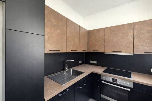 Einbauküche Herd, Ofen - 