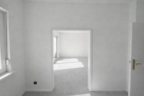Durchganz Zimmer 1 zu Zimmer 2 - 