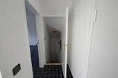 Treppenabgang Untergeschoss - 