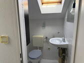 WC Obergeschoss - 