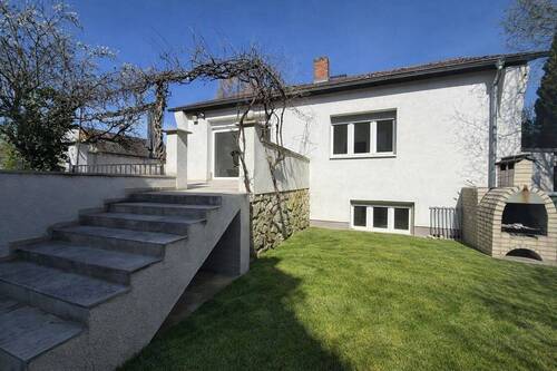 Garten + Terrasse - Einfamilienhaus mit 120,00 m&sup2; in Berlin zur Miete