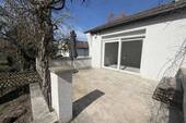 Terrasse + Tür Wohnzimmer - 